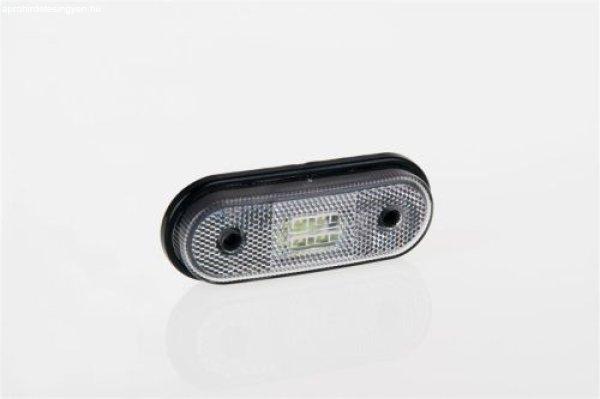 Fristom FT-020B LED-es fehér helyzetjelző lámpa