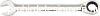 Yt-0189 racsnis csillag-villskulcs 21 mm