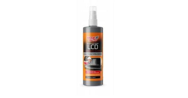Moje Auto 19-640 LCD Műszerfal Tisztító – 200ml