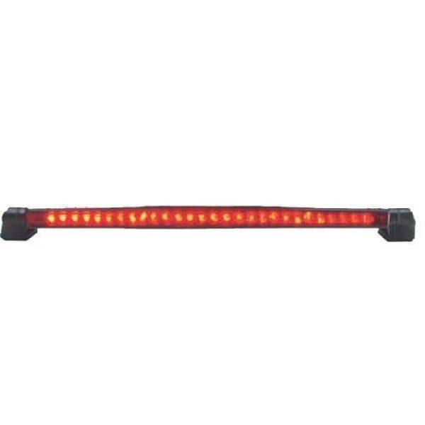 Pótféklámpa zártpályára, 60 LED-es, KL-HS-04000-60LED