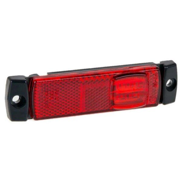 Fristom FT-018C LED-es piros helyzetjelző lámpa