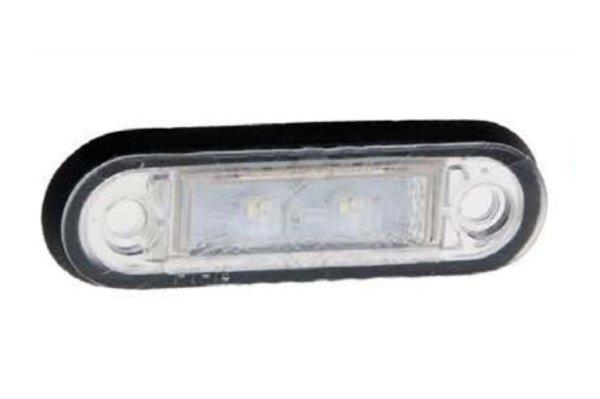 Fristom FT-015Z LED-es sárga helyzetjelző lámpa
