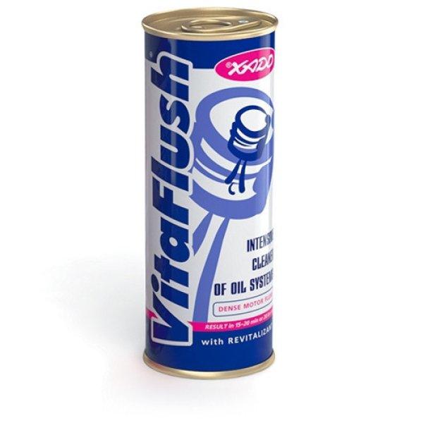 XADO 40201 VitaFlush Motor Belső Mosó 250 ml