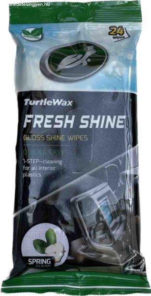 fg0018, 54071 Turtle Wax FG0018 Műszerfalápoló Kendő Fényes – 25 db
(54071)