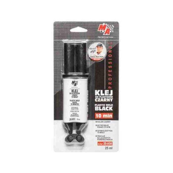 20-a54 Moje Auto 20-A54 Plastic Weld 10 perces műanyagragasztó, 25 ml