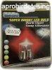 SPL2526 Piros LED Izz BA9s Foglalattal (2 db)