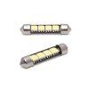CANBUS LED szofita izz 39 mm, 3W, CAN107 / 50957, pr