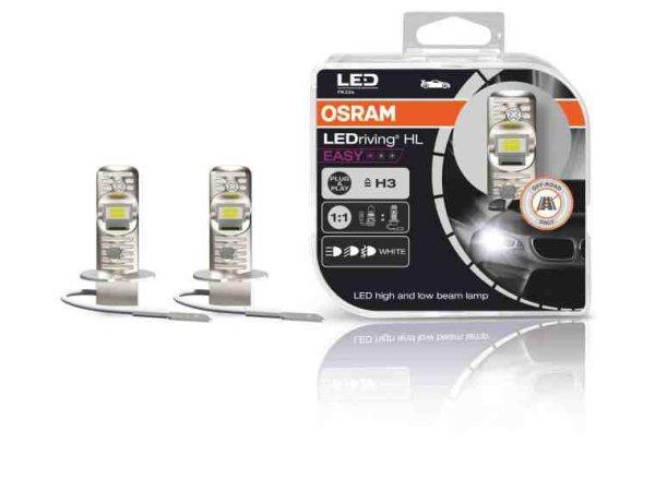 OSRAM LEDriving HL EASY H3 12V 8W LED Izzó