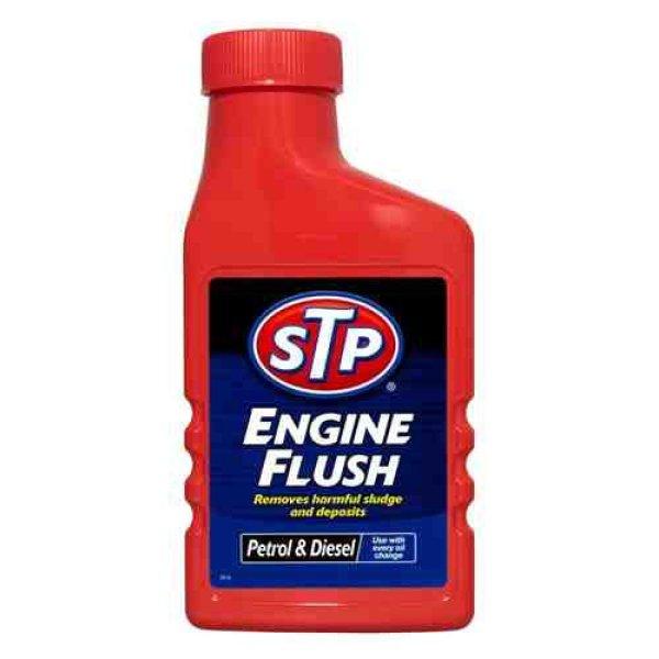 STP 62450HU Motoröblítő - Engine Flush 450ml