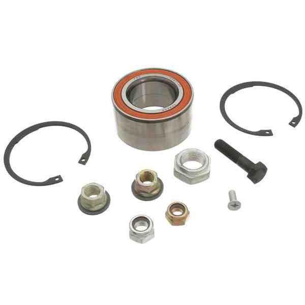 Első kerékcsapágy készlet (Volkswagen, Seat) (72x40x37 mm, cikkszám:
357498625B)