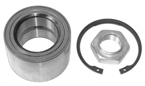 SKF VKBA 3641 első kerékcsapágy készlet (Citroen, Fiat, Peugeot)