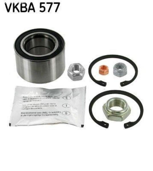 SKF VKBA 577 hátsó kerékcsapágy készlet (Audi, Volkswagen)