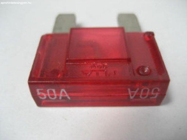 50A piros MAXI késes biztosíték