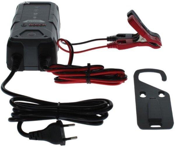Bosch C10 Akkumulátortöltő 12V 3,5A
