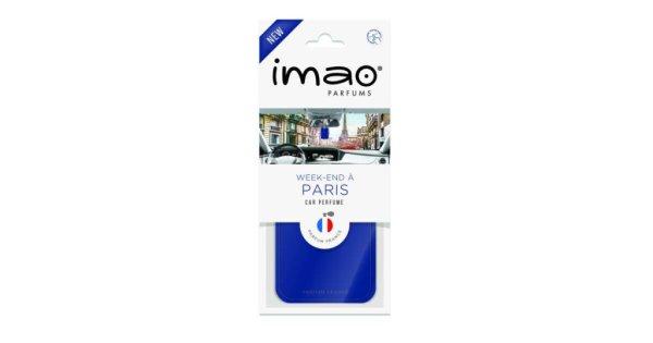 IMAO Parfums Paris Prémium Autóillatosító