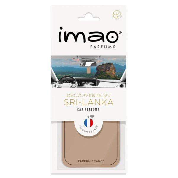 IMAO Parfums Sri Lanka Prémium Autóillatosító