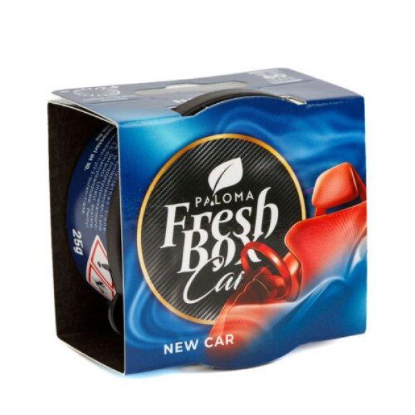 Paloma Fresh Box New Car 25g – illatosító