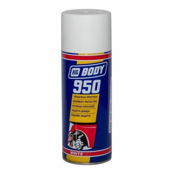 HB Body 950 Rücsi Spray, fehér, 400 ml