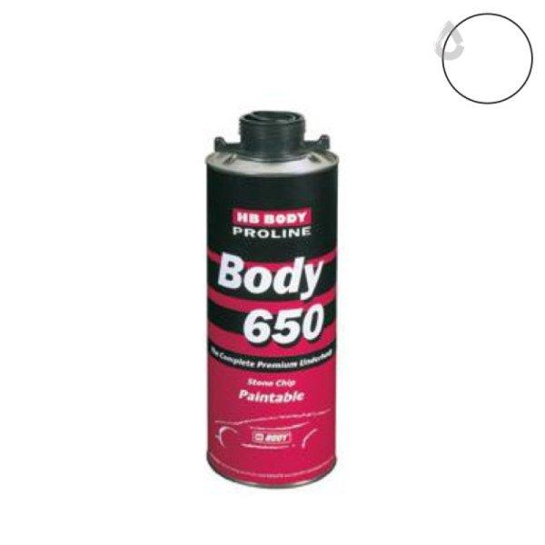 HB Body 650 Rücsi Alvázvédő, fehér, 1 kg