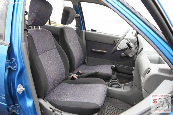 Suzuki swift Sedan / Gyári Szövet (Üléshuzat) * (Suzuki)