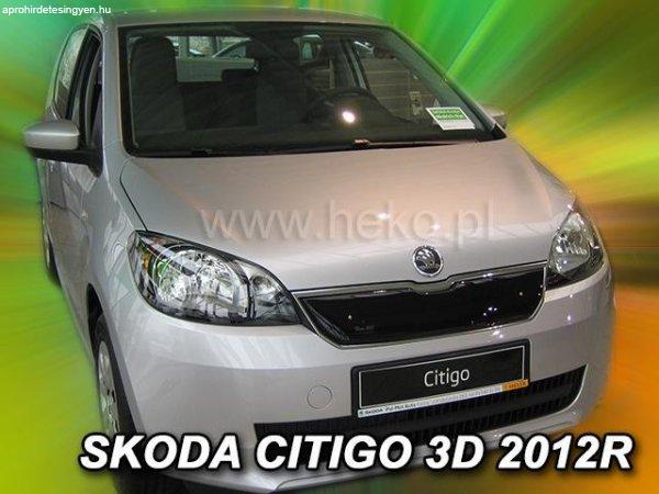 Hűtőrács takaró Škoda Citigo 2012-2020|Heko