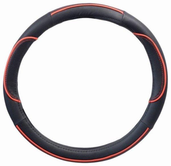 Kormányvédő Wave piros 37-39cm – 31428
