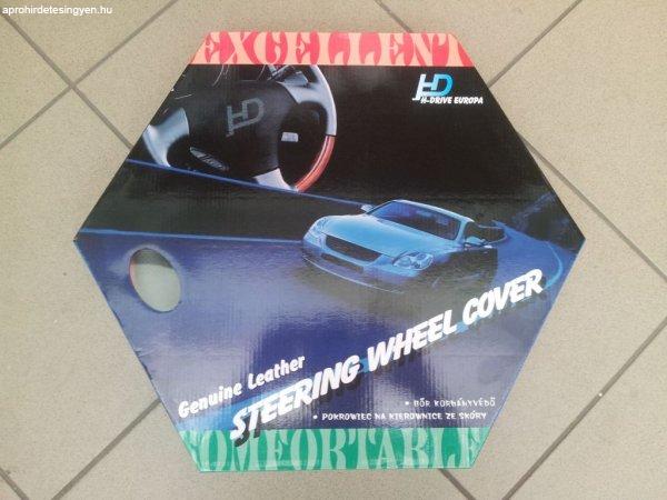 Kormányvédő HD átm. 38cm dobozos fekete – 00801 / KV-1012BK