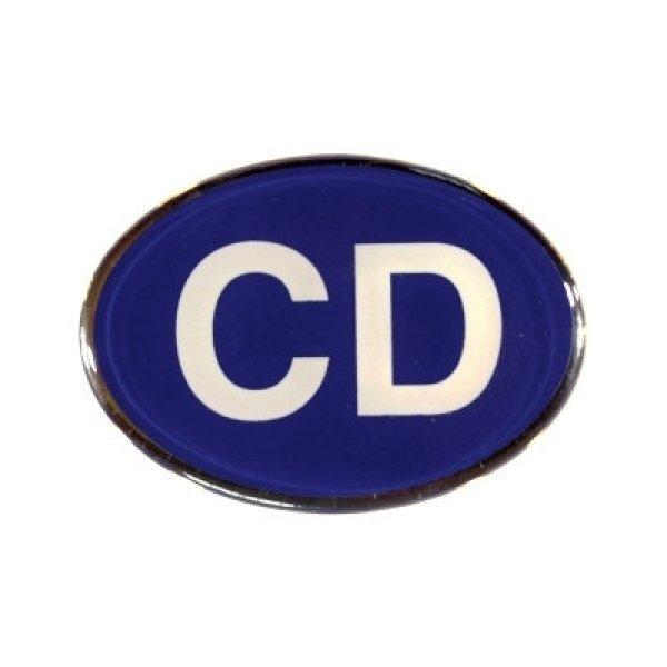 CD matrica domború műgyantás – 160