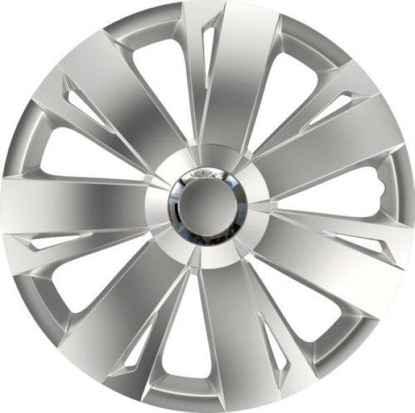 15" Energy Ring Crom Silver Dísztárcsa 1 db