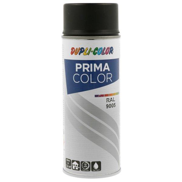 789052 Motip Very Well RAL 9005 matt fekete festékspray 400 ml