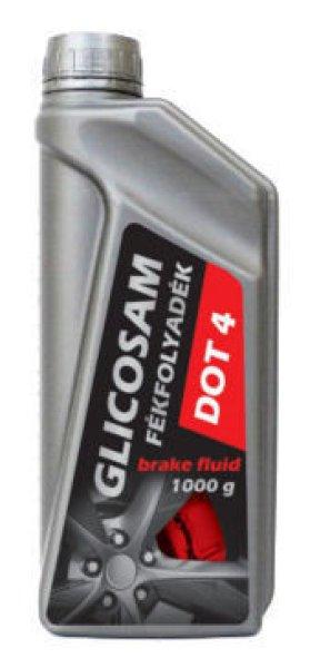 Fékfolyadék DOT-4 – 1.0kg – Glicosam fékolaj