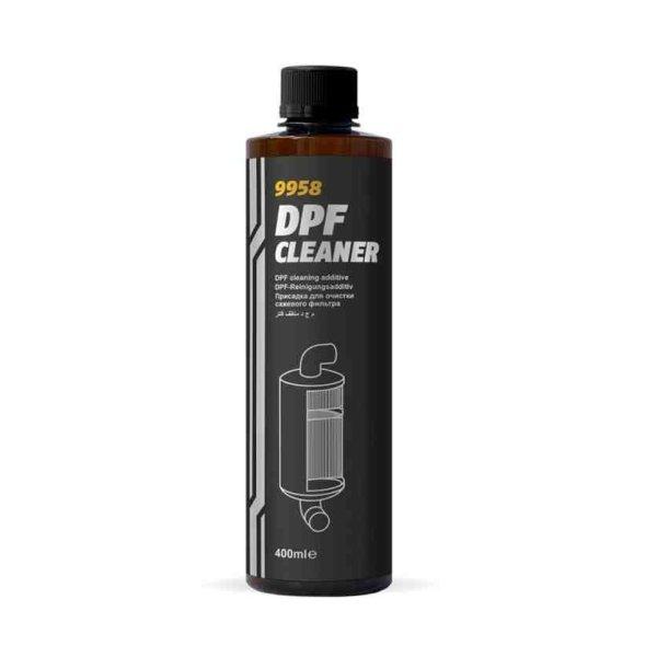 Mannol DPF Cleaner, 400 ml
