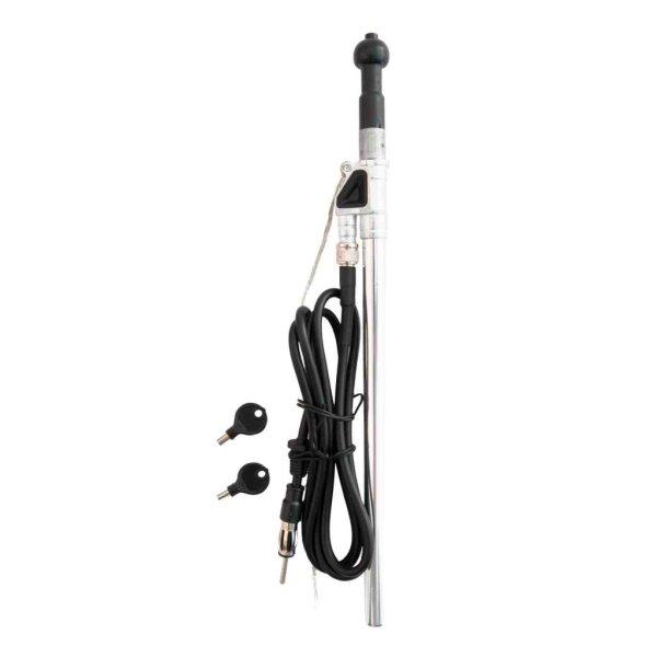 Opel Astra F teleszkópos antenna