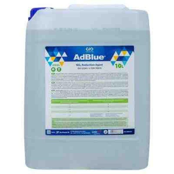 AdBlue Adalék JP Auto – 10L, Kiöntős Kannában