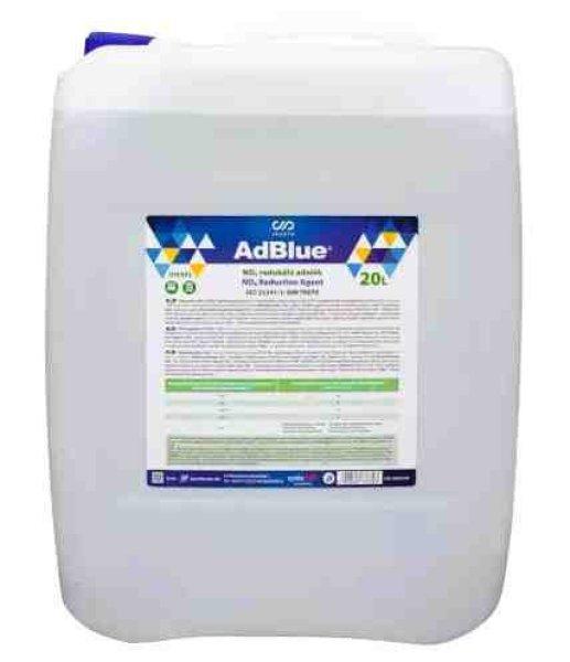AdBlue Adalék JP Auto – 20L, Kiöntős Kannában