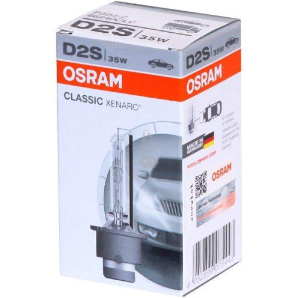 Xenarc Classic D2S 35W 85V PK32d-2 Xenon Izzó