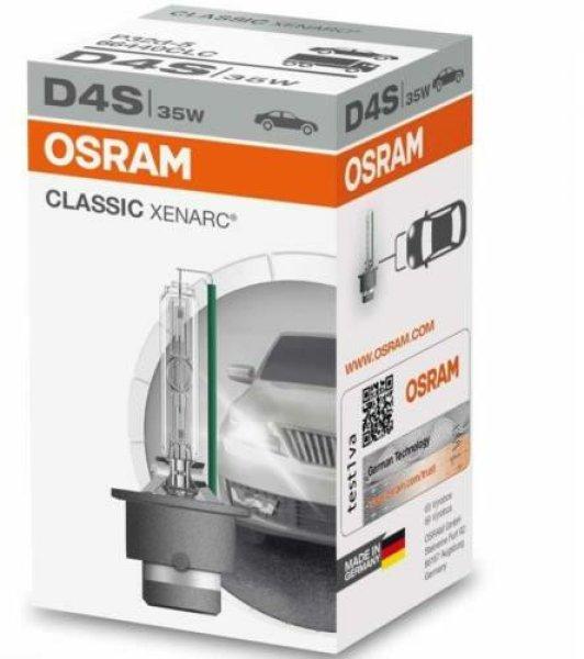 Xenarc Classic D4S 35W 4150K Xenon Izzó