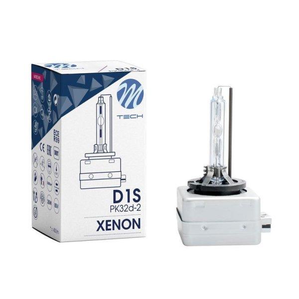 Xenon D1S 12V 35W PK32d-2 4300K Izzók (Pár)