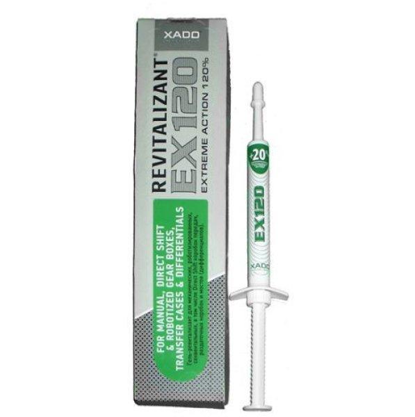 Xado EX120 revitalizáló 8ml manuális váltókhoz – 12030