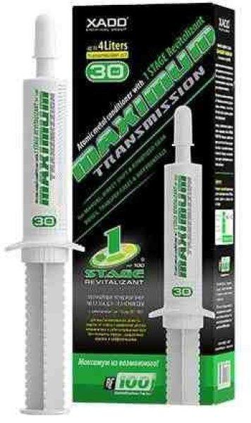 XADO 1 Stage Maximum Transmission revitalizáló gél sebességváltóhoz – 30
ml 40014