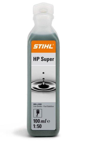 STIHL HP Super 2T Kétütemű Motorolaj, 100 ml