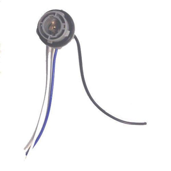 Izzófoglalat kábellel – BA15s – 2p 21/5W – AV-1157 – 300013