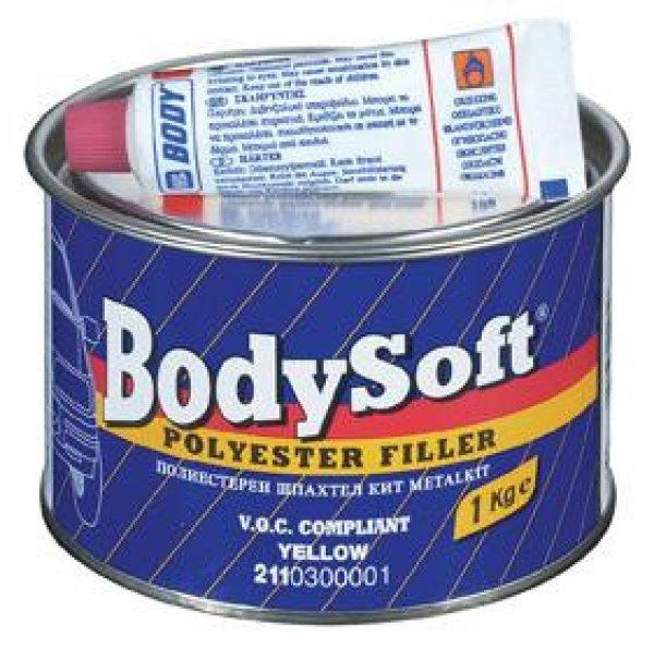 HB Body Soft Spatulyagitt 250g