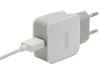 Delight 1 USB-s hlzati adapter, fehr (55045-1WH)