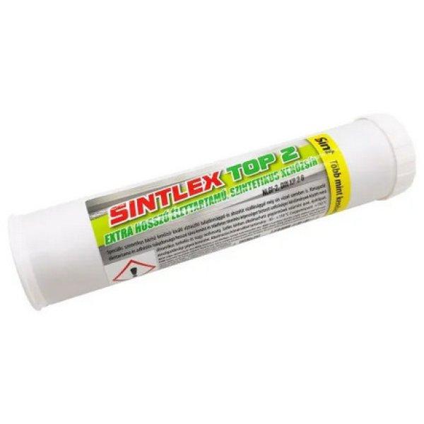 Sintlex Top2 patronos zsír – 0.4 kg (zöld, vízálló) Cseppenéspont:
150°C