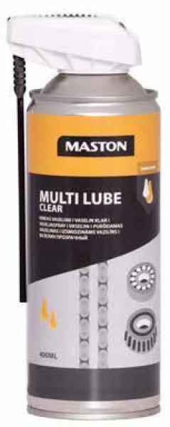 3130015 Maston Multi Kenőanyag Spray Finomszemcsés 400 ml