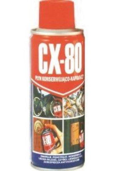 CX-80 univerzális kenőanyag spray 250ml
