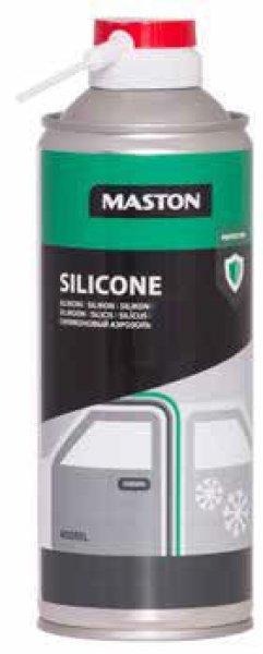 3130001 Maston Szilikon Spray, 400 ml