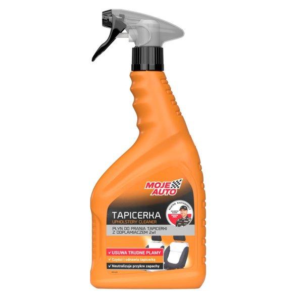 Moje auto 19-051 kárpit tisztitó és folteltávolító spray 750 ml