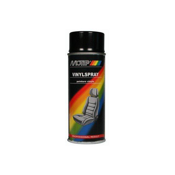 Vinyl spray fekete 400ml 04066